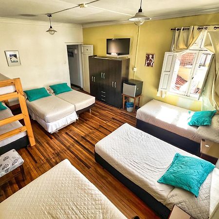 Hostal Boonen ซานติอาโก ภายนอก รูปภาพ