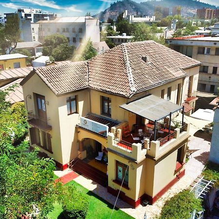 Hostal Boonen ซานติอาโก ภายนอก รูปภาพ