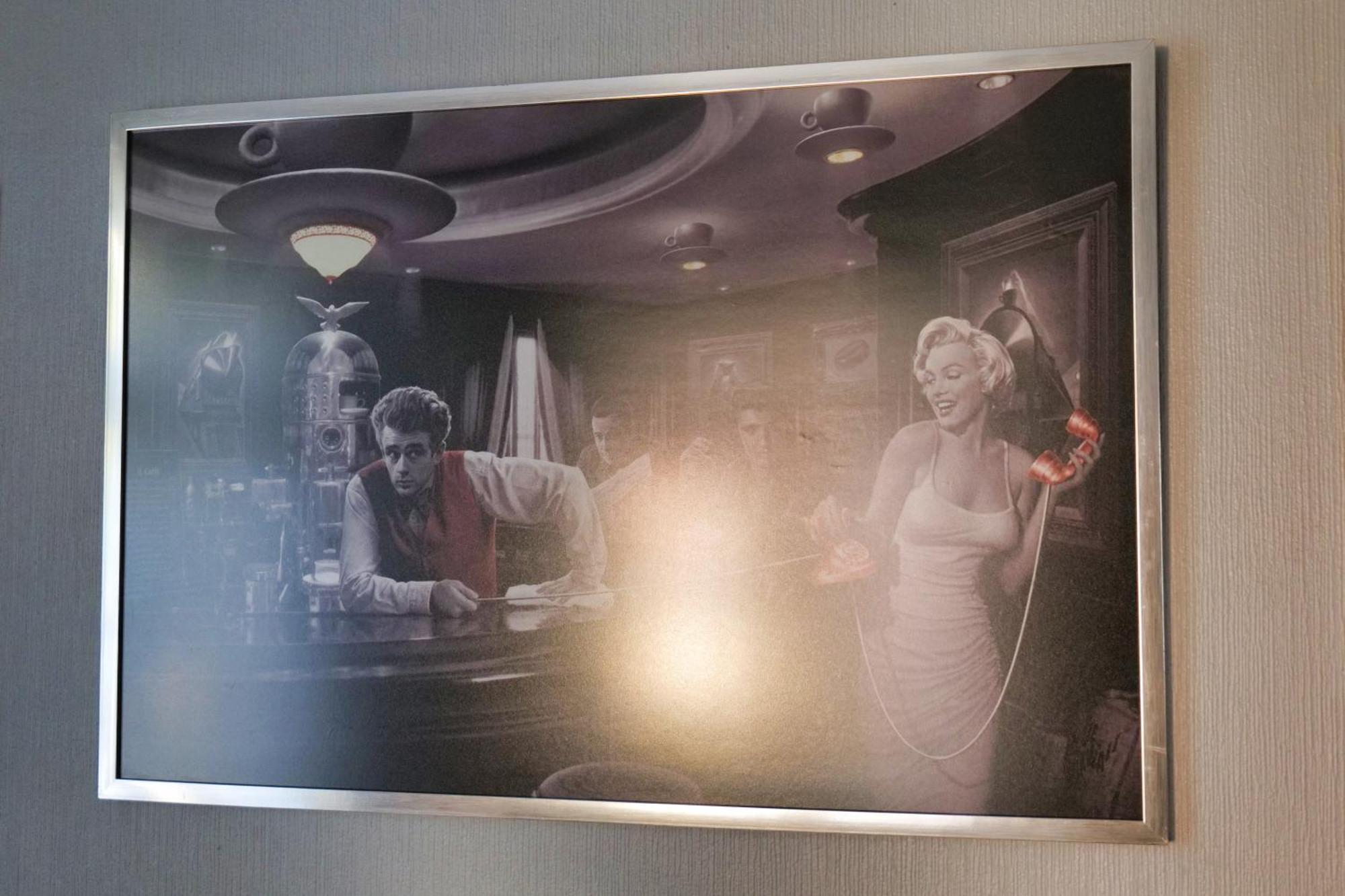 Hostal Boonen ซานติอาโก ภายนอก รูปภาพ