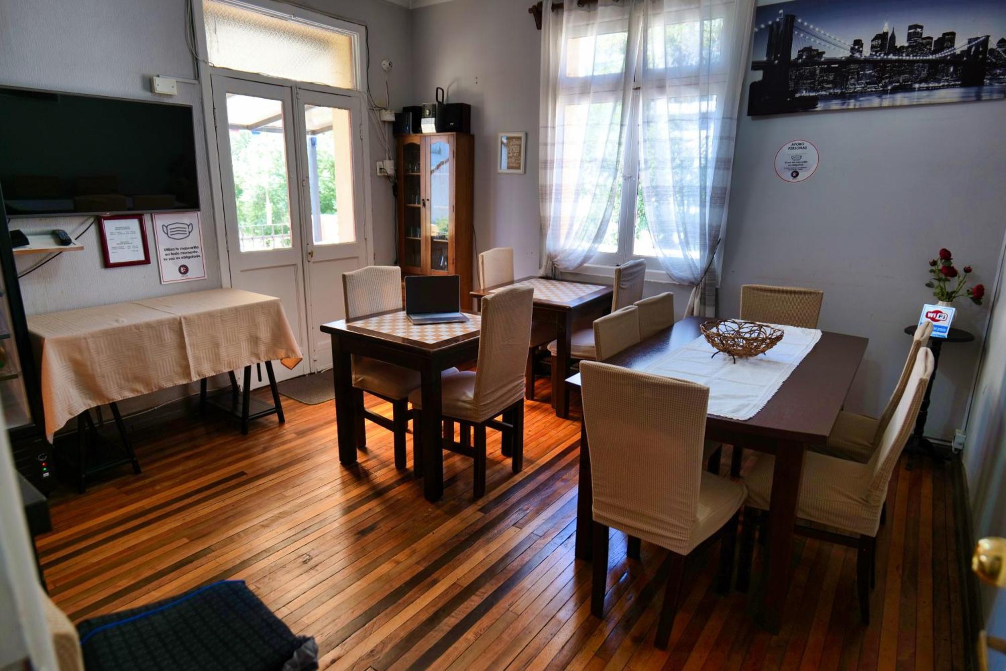 Hostal Boonen ซานติอาโก ภายนอก รูปภาพ