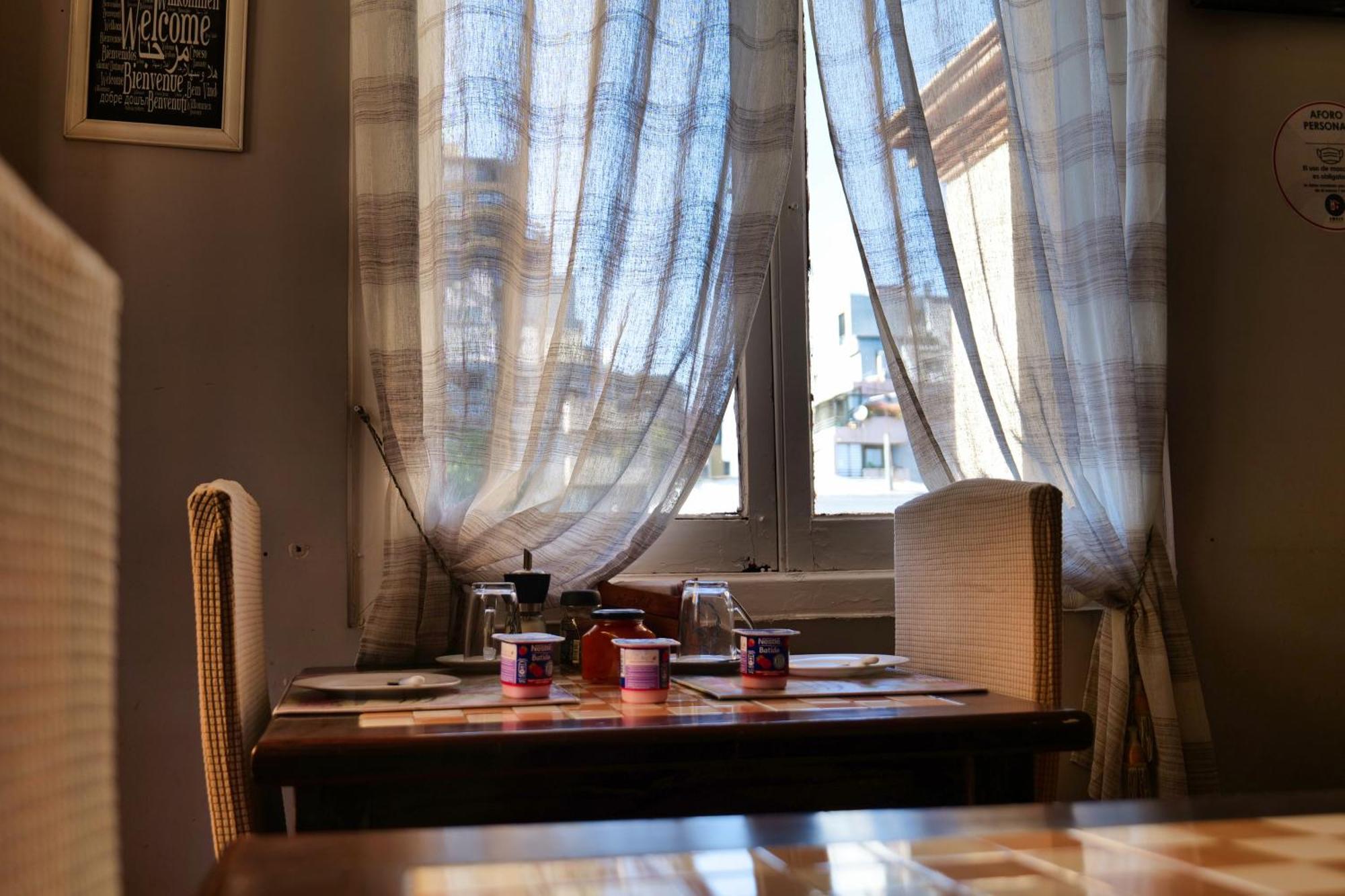 Hostal Boonen ซานติอาโก ภายนอก รูปภาพ