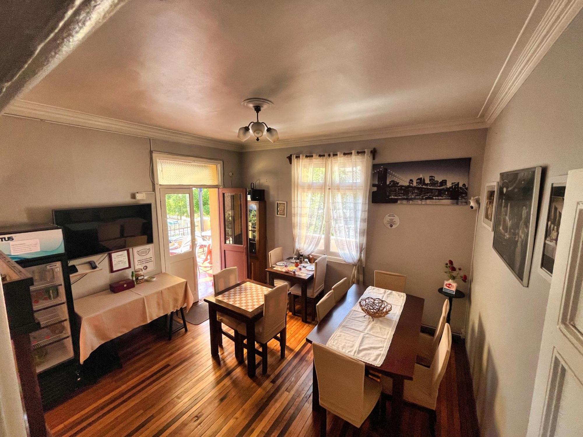 Hostal Boonen ซานติอาโก ภายนอก รูปภาพ
