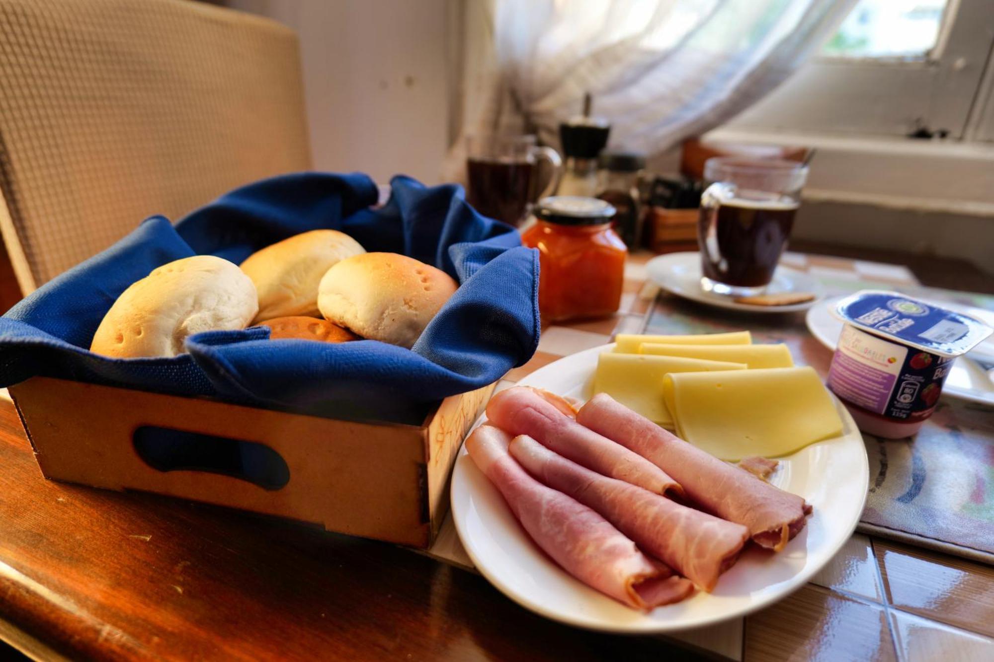 Hostal Boonen ซานติอาโก ภายนอก รูปภาพ