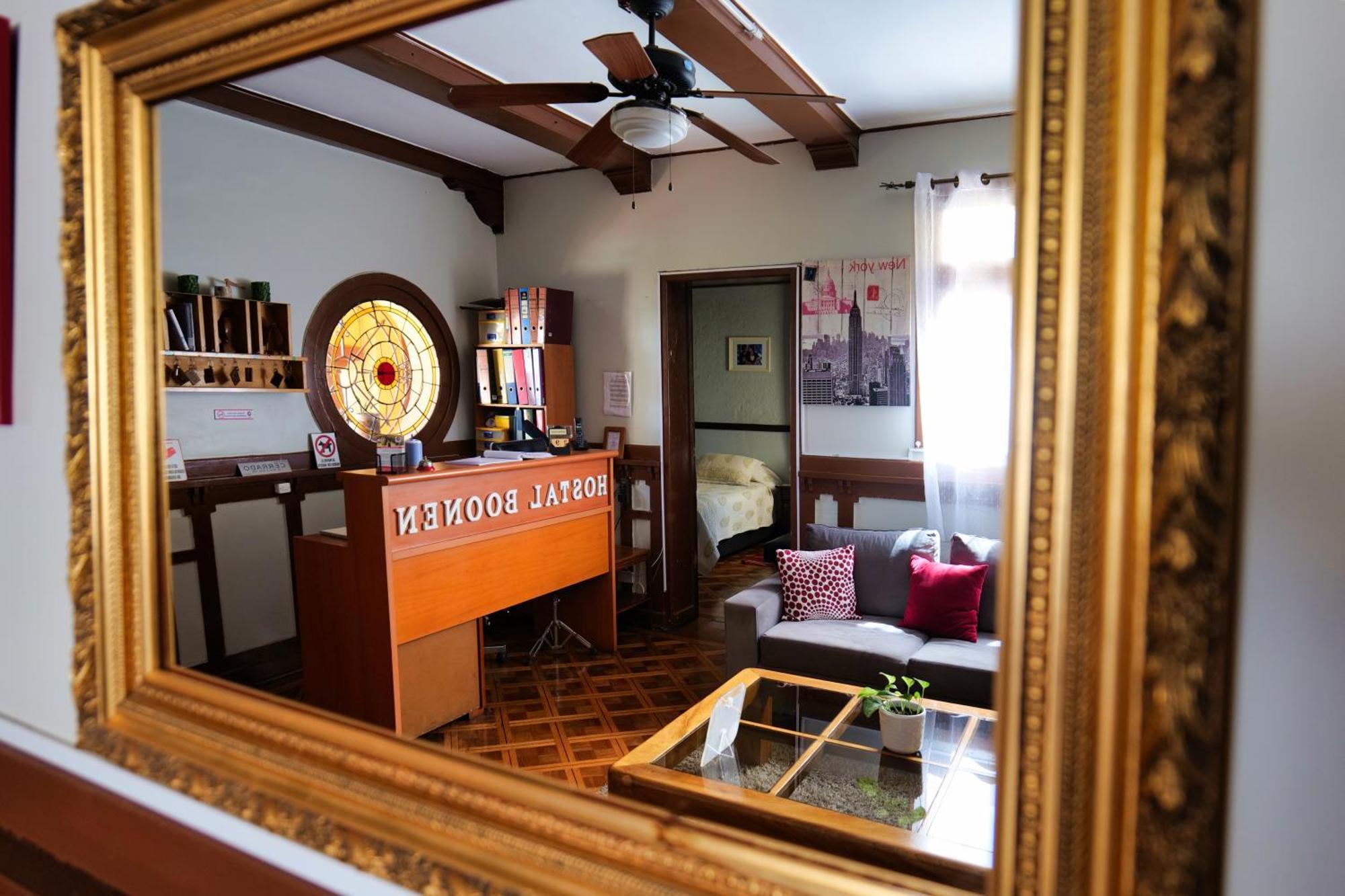 Hostal Boonen ซานติอาโก ภายนอก รูปภาพ