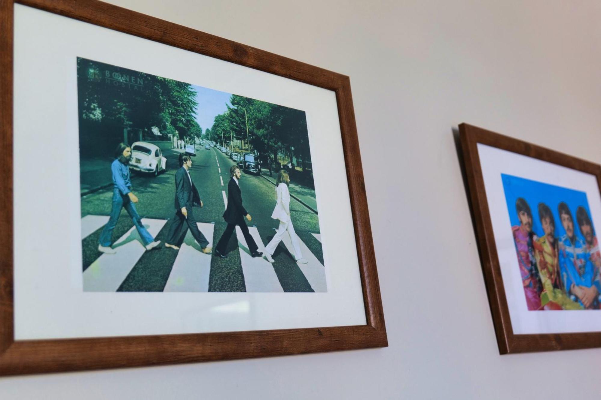 Hostal Boonen ซานติอาโก ภายนอก รูปภาพ