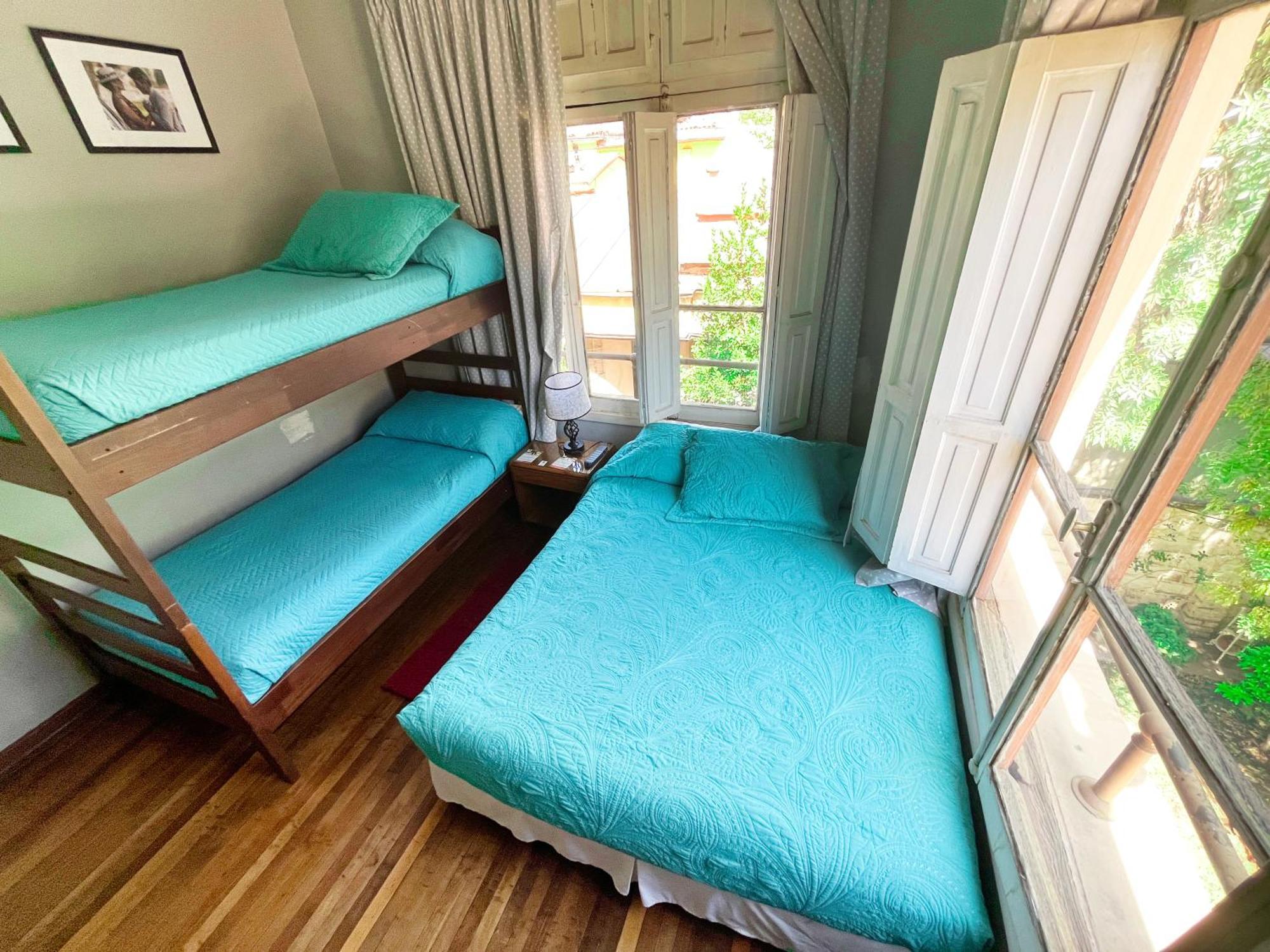Hostal Boonen ซานติอาโก ภายนอก รูปภาพ