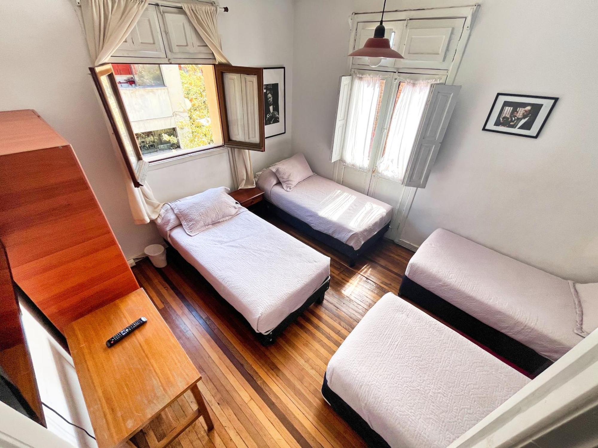 Hostal Boonen ซานติอาโก ภายนอก รูปภาพ