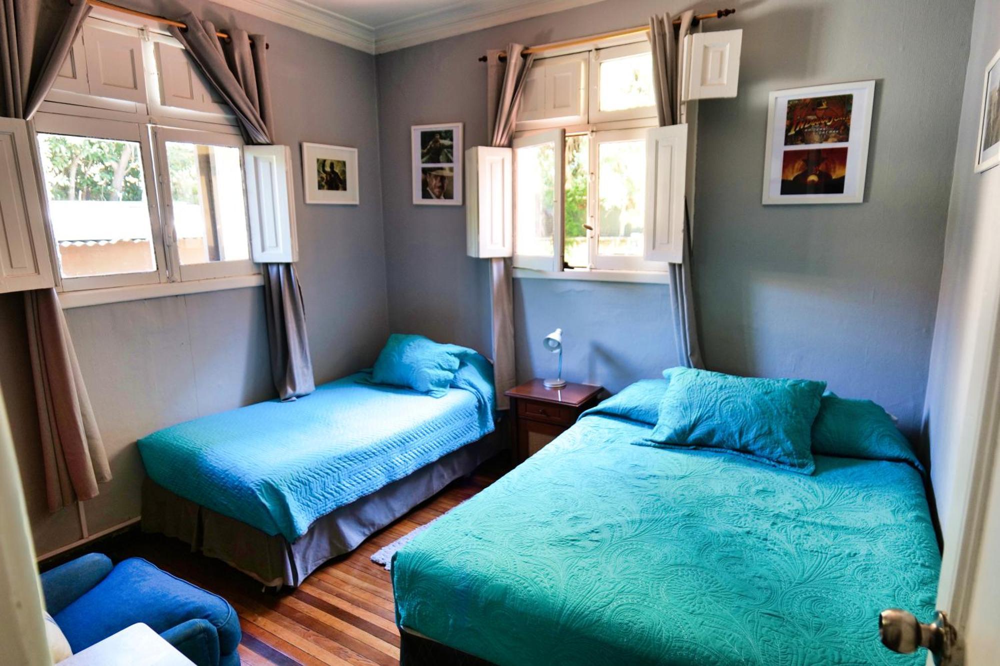 Hostal Boonen ซานติอาโก ภายนอก รูปภาพ