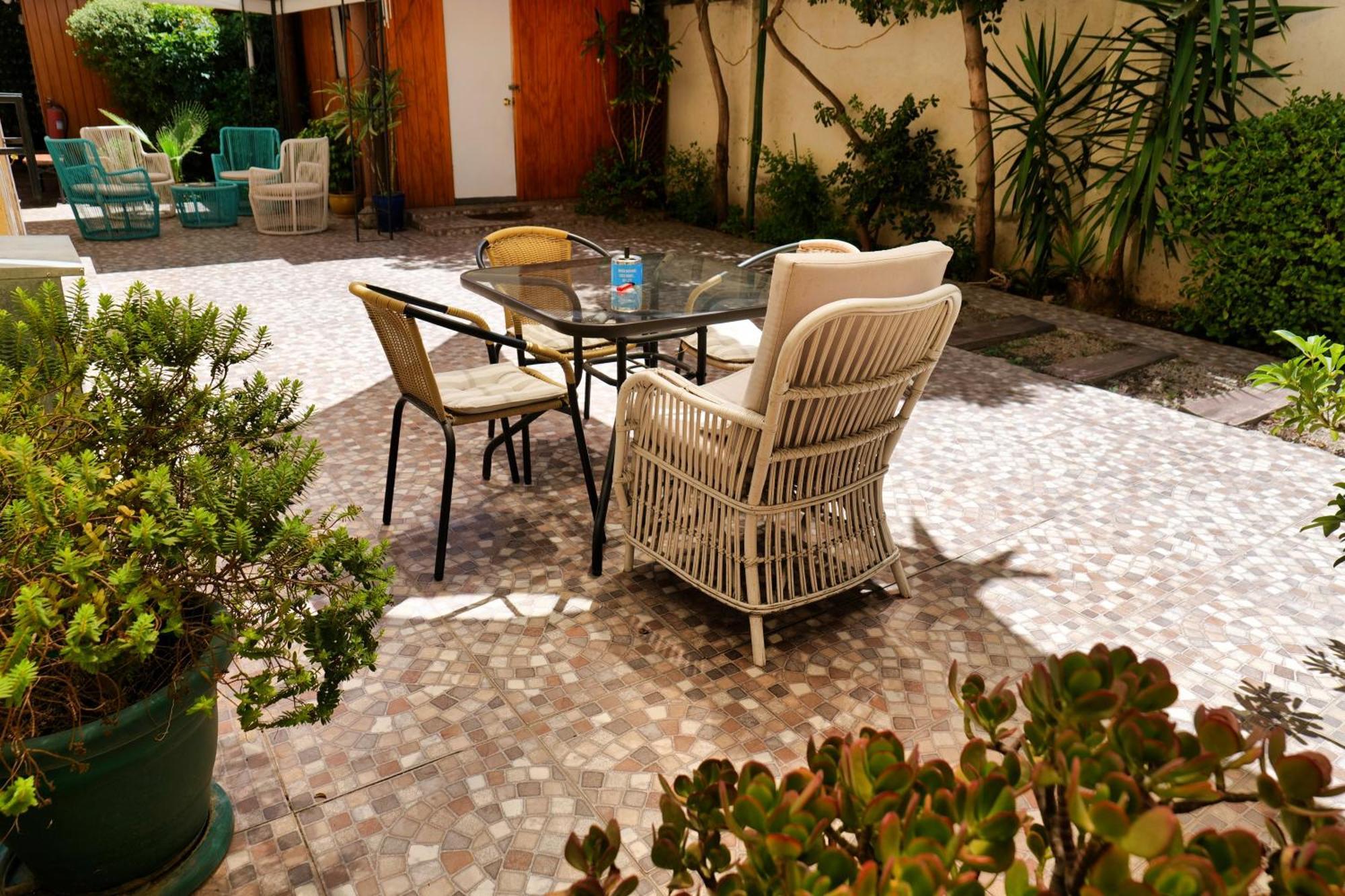 Hostal Boonen ซานติอาโก ภายนอก รูปภาพ