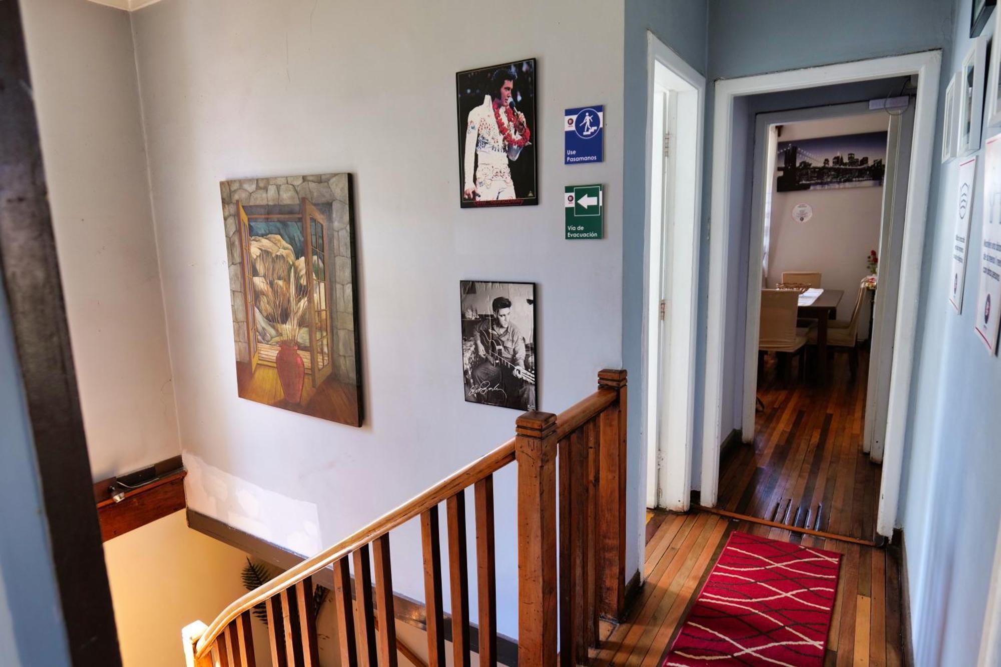 Hostal Boonen ซานติอาโก ภายนอก รูปภาพ