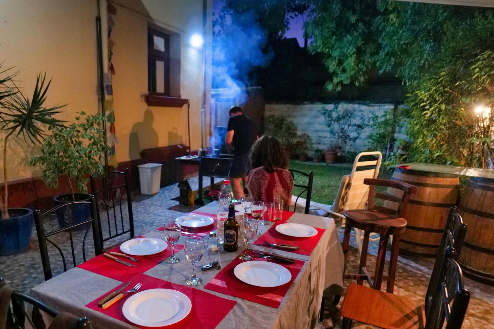 Hostal Boonen ซานติอาโก ภายนอก รูปภาพ