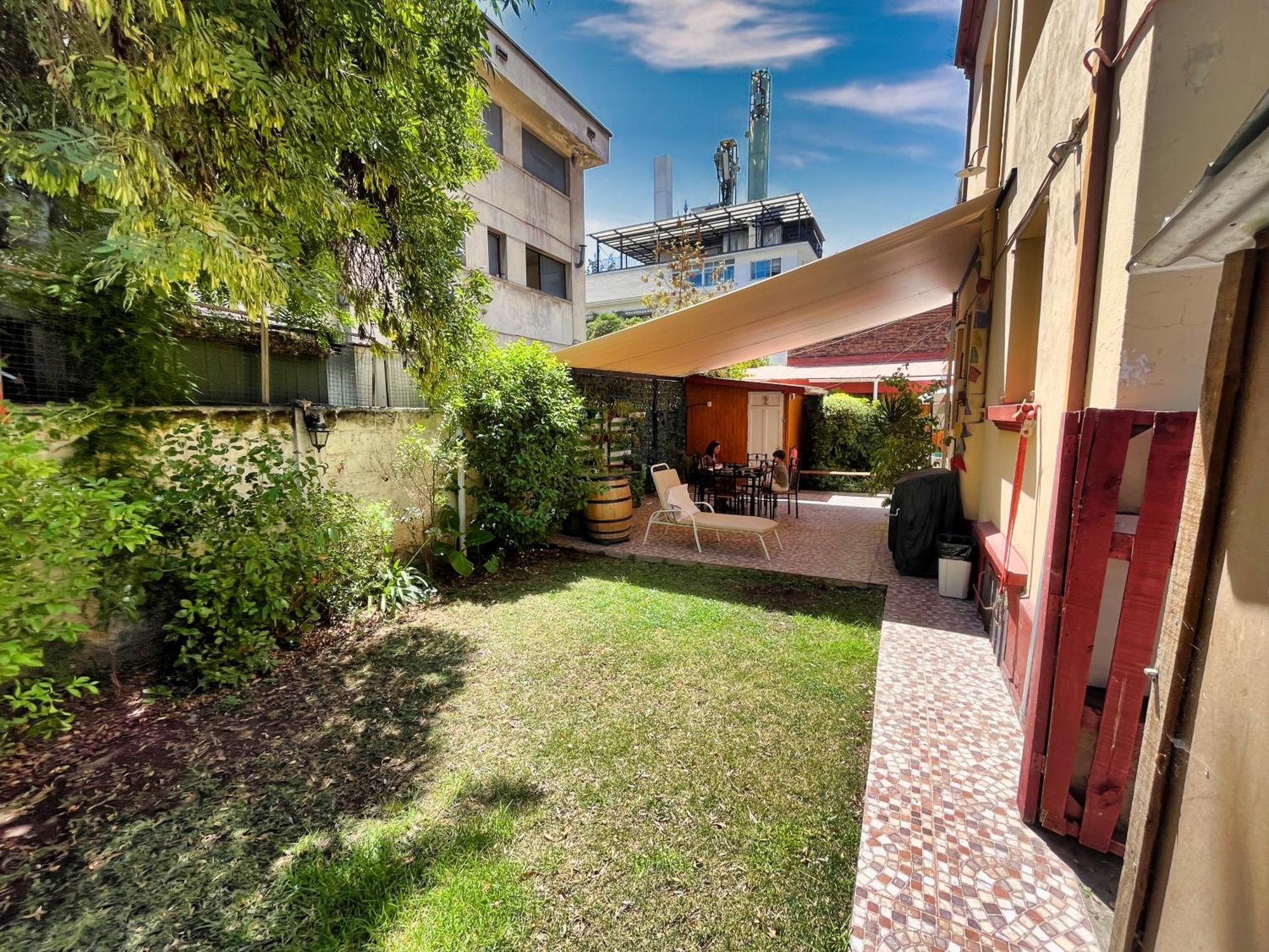 Hostal Boonen ซานติอาโก ภายนอก รูปภาพ