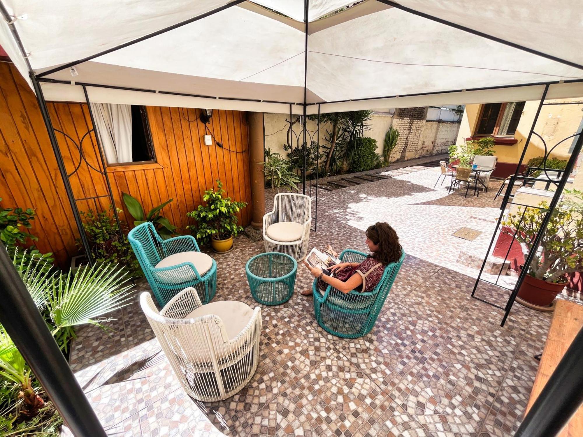 Hostal Boonen ซานติอาโก ภายนอก รูปภาพ